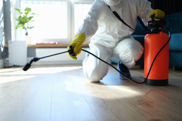 Reliable Blood Cleanup contractor in Lincoln, ID by Trauma Clean Pros